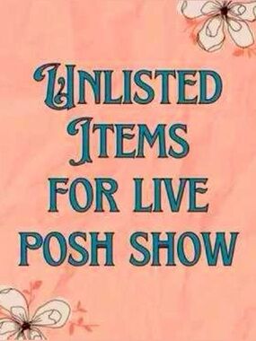 Unlisted tops